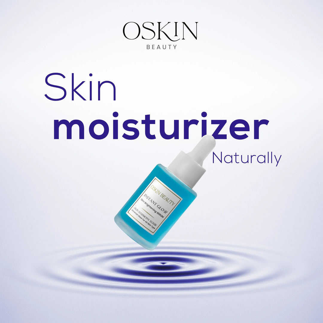 Instant Glow Brightening Serum Oskinbeauty