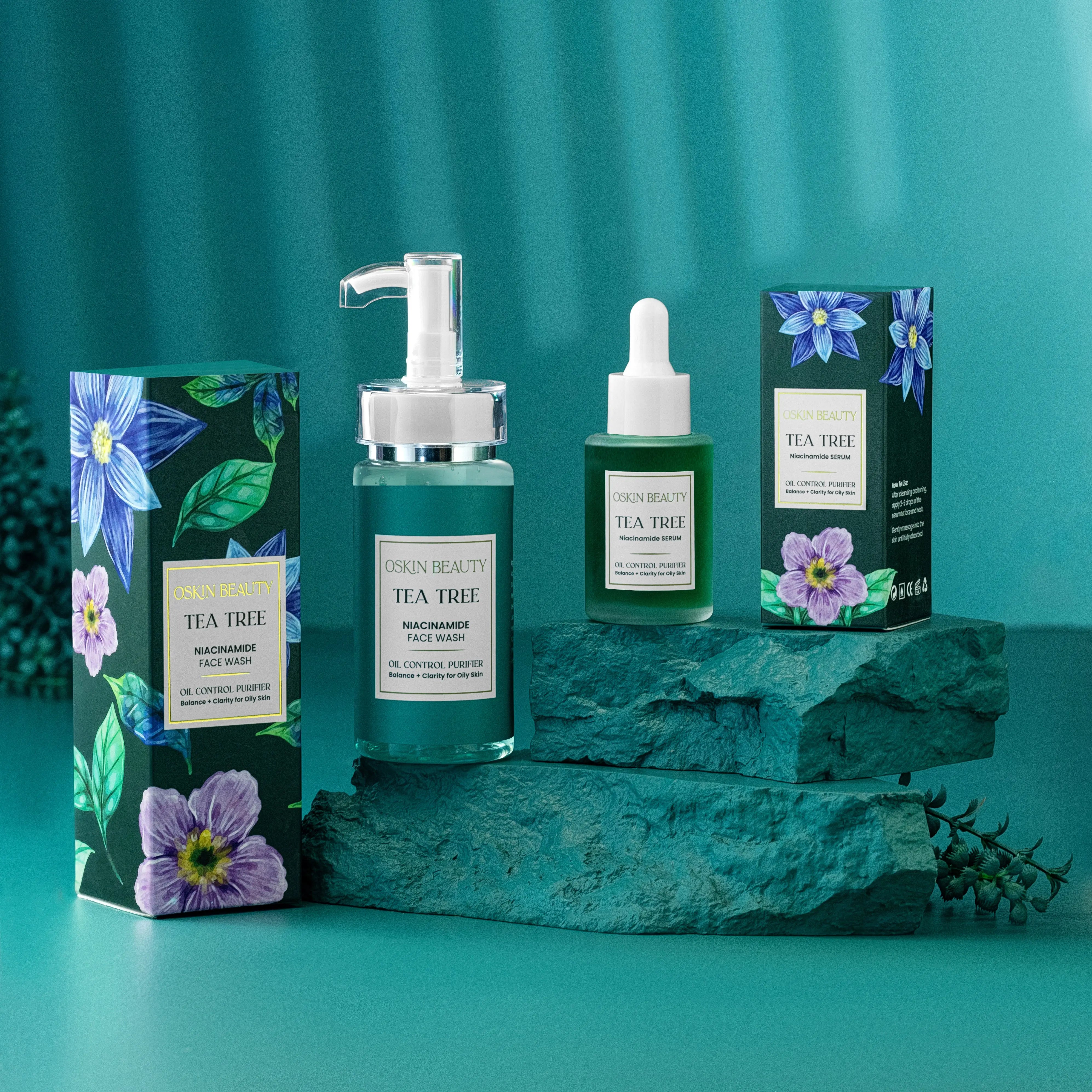 Bundle For Acne Solution Oskinbeauty