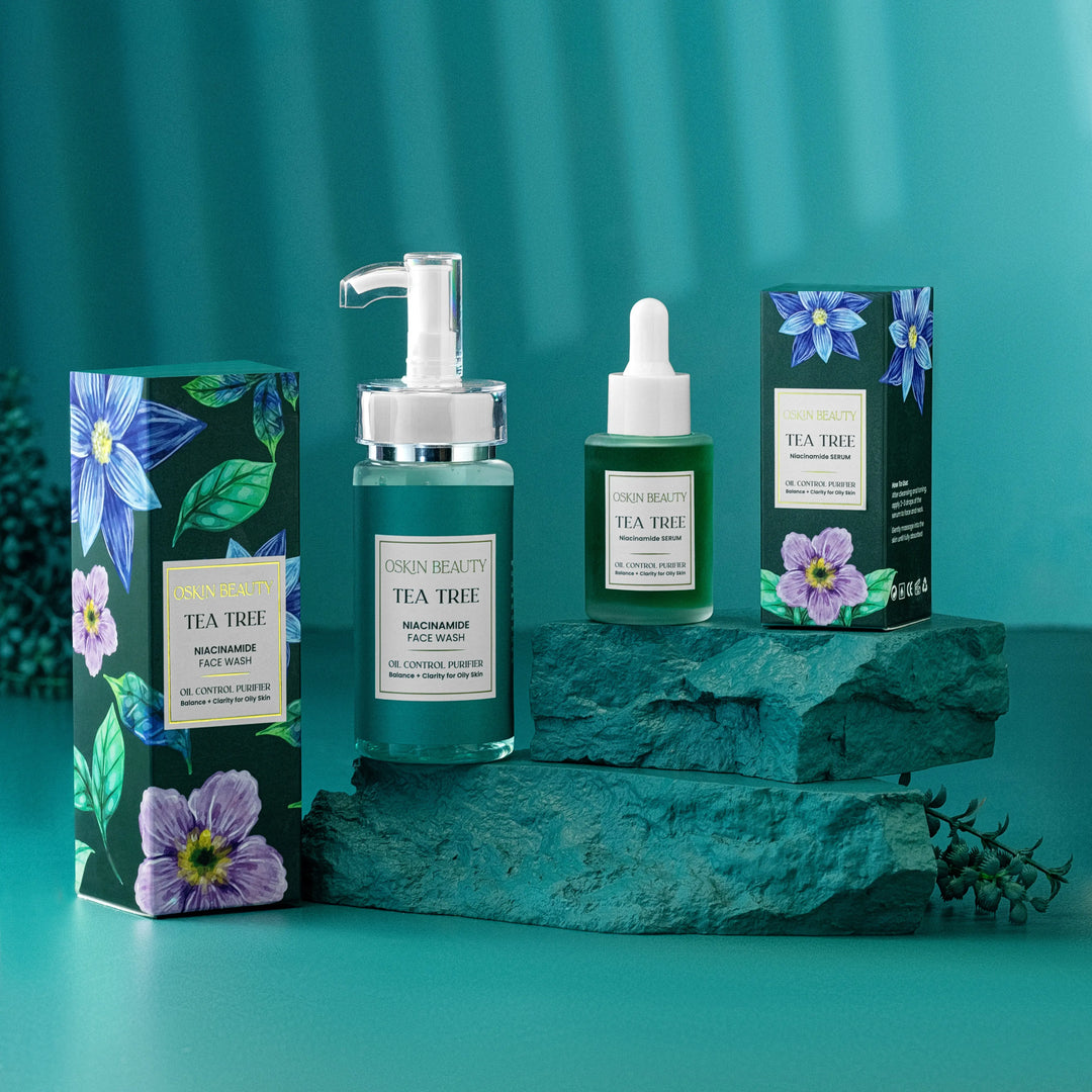 Bundle For Acne Solution Oskinbeauty