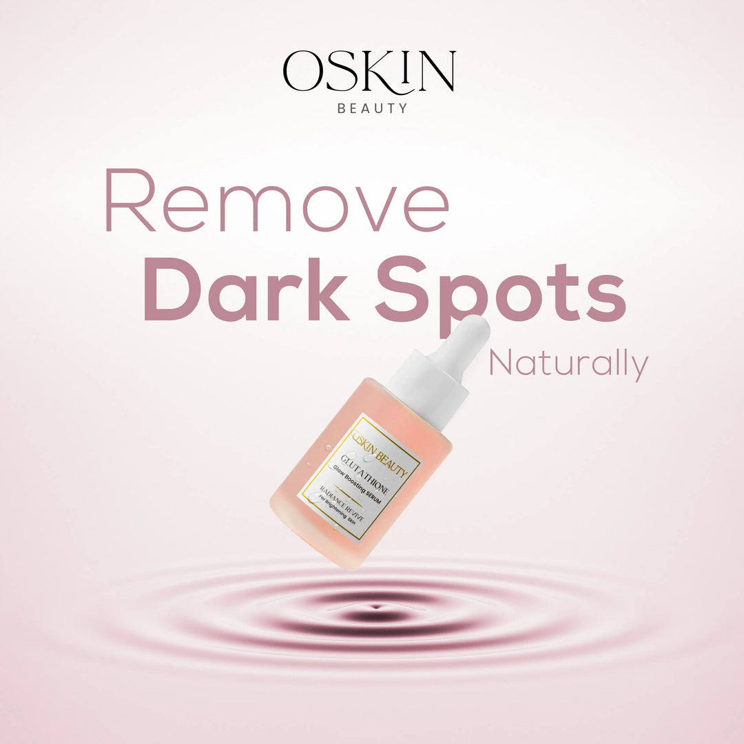 Glutathione Glow Boosting Serum Oskinbeauty