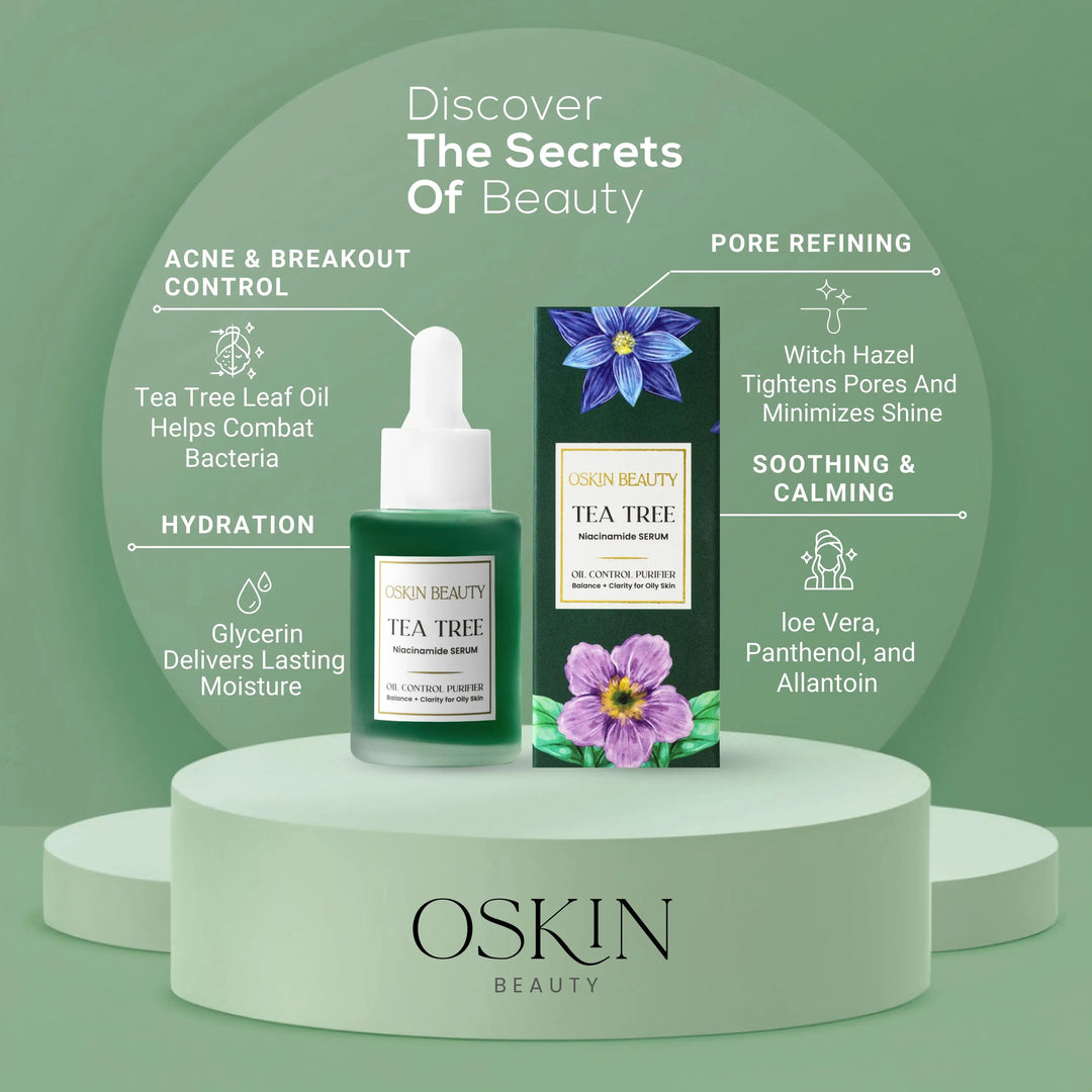  tea tree serum in Pakistan