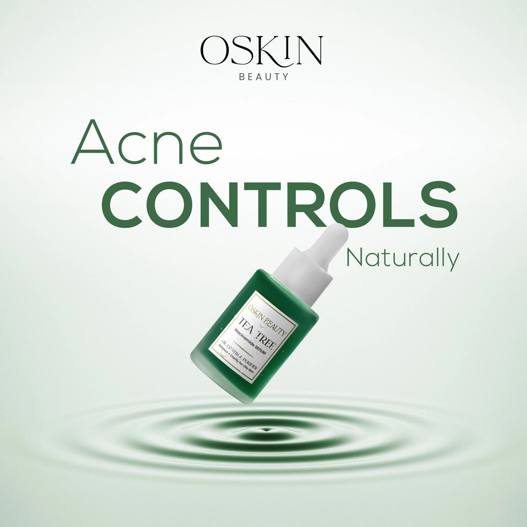 Buy tea tree serum in Pakistan