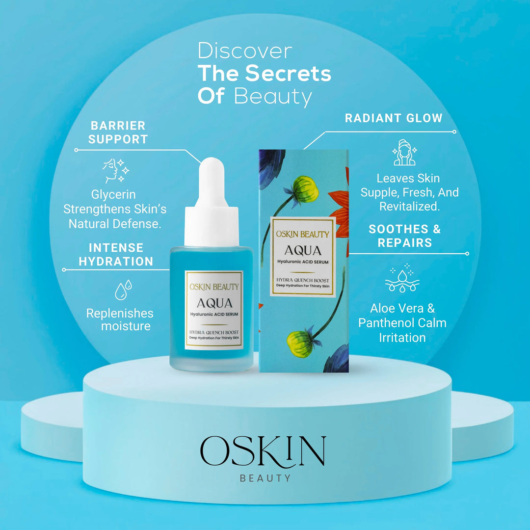 Best Hyaluronic Acid Serum in Pakistan